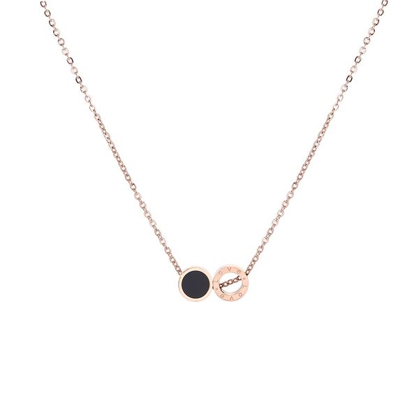 jioromy korean necklace for women titanium steel roman numerals pendant jewelry hollow circles girl gifts chokers necklaces, Golden;silver
jioromy korean necklace for women titanium steel roman numerals pendant jewelry hollow circles girl gifts chokers necklaces, Golden;silver