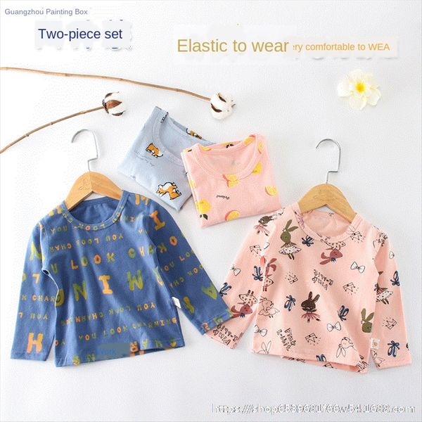 infant autumn clothes cotton girl western-style boy children's close-fitting single-piece baby infant autumn clothes cotton underwear g, White 
infant autumn clothes cotton girl western-style boy children's close-fitting single-piece baby infant autumn clothes cotton underwear g, White