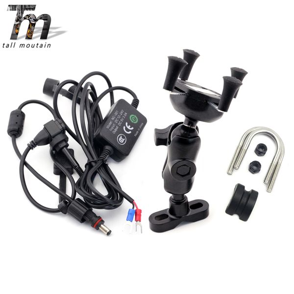 x-grip phone holder usb charger for ktm 950/990/1050/1190/1290 super duke/r supermoto/r adv/s motorcycle gps navigation bracket
x-grip phone holder usb charger for ktm 950/990/1050/1190/1290 super duke/r supermoto/r adv/s motorcycle gps navigation bracket