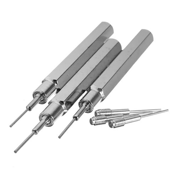 3x spring bridge cutlery stainless steel spring bar tool set clock tool of watch strap belt exchange
3x spring bridge cutlery stainless steel spring bar tool set clock tool of watch strap belt exchange