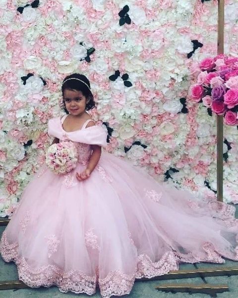 2020 lovely blush pink cinderella flower girl dresses for wedding ruched sleeves lace applique birthday party girls pageant dress communion, White;blue
2020 lovely blush pink cinderella flower girl dresses for wedding ruched sleeves lace applique birthday party girls pageant dress communion, White;blue