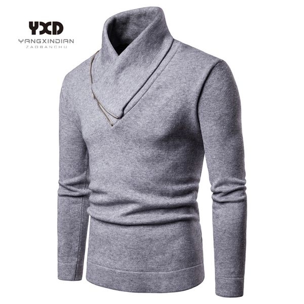Mens clothes Man Sweater Pullover Men Sweaters Jumper Men Neckline Diagonal zipper Solid Slim Fit Casual Knitted Pullovers Warm, White;black
Mens clothes Man Sweater Pullover Men Sweaters Jumper Men Neckline Diagonal zipper Solid Slim Fit Casual Knitted Pullovers Warm, White;black