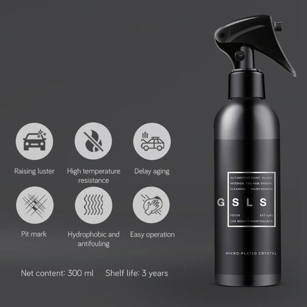 new auto car coating agent water repellent oxidation resistant liquid 9h hardness protection super shiny car coating
new auto car coating agent water repellent oxidation resistant liquid 9h hardness protection super shiny car coating