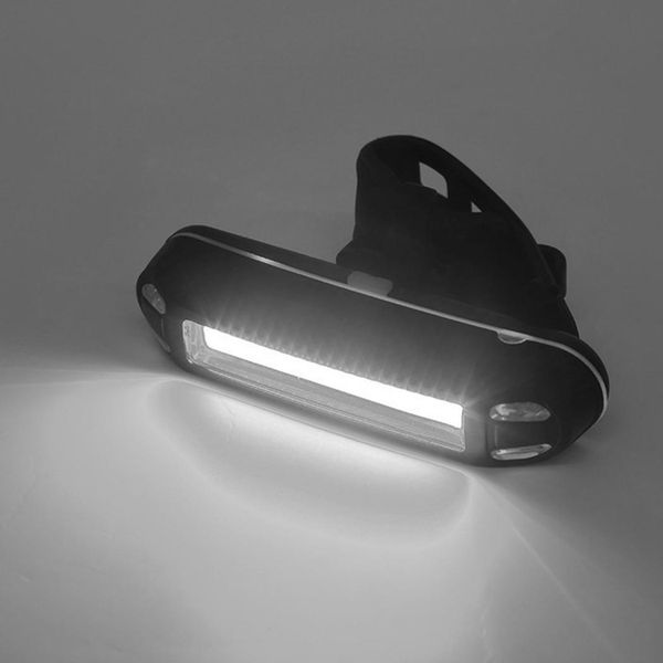 rechargeable led usb mountain bike taillight black safety warning 1200mah white light, red rear light
rechargeable led usb mountain bike taillight black safety warning 1200mah white light, red rear light
