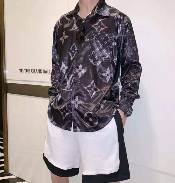 Camisas Casuais clover950914
Camisas Casuais clover950914