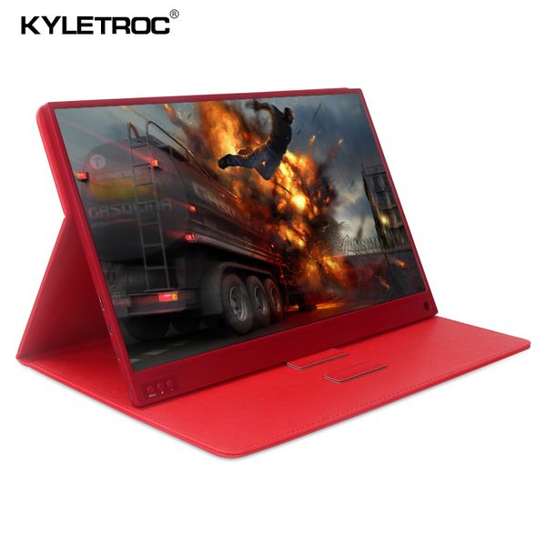 portable monitor usb type-c full hd 1080 ips 15.6 inch lcd monitor built-in dual speakers compatible with lapnotebook
portable monitor usb type-c full hd 1080 ips 15.6 inch lcd monitor built-in dual speakers compatible with lapnotebook