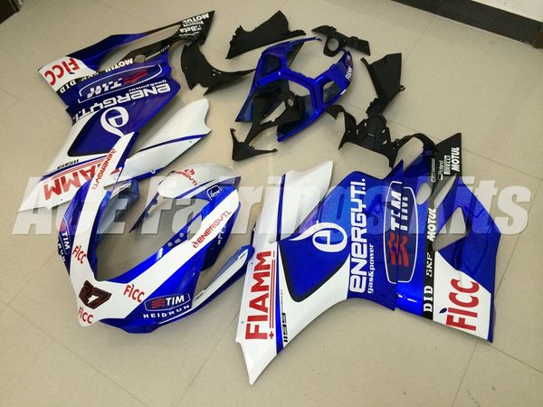 new abs motorcycle fairings kit fit for ducati 899 panigale 1199 12 13 14 15 899s 1199s 2012 2013 2014 2015 bodywork set custom blue
new abs motorcycle fairings kit fit for ducati 899 panigale 1199 12 13 14 15 899s 1199s 2012 2013 2014 2015 bodywork set custom blue
