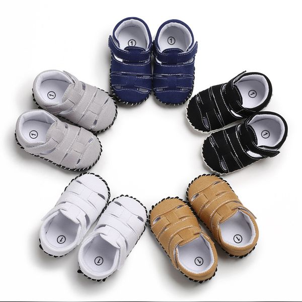 summer little children covered-toes first walkers baby boys beach shoes soft non-slip flats canvas newborn kids toddler shoes
summer little children covered-toes first walkers baby boys beach shoes soft non-slip flats canvas newborn kids toddler shoes