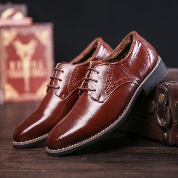 luxury designer 2019 mens reflective casual shoes dress shoes for men platform designer shoe leather lace up wedding daily sneaker 37-48, Black
luxury designer 2019 mens reflective casual shoes dress shoes for men platform designer shoe leather lace up wedding daily sneaker 37-48, Black
