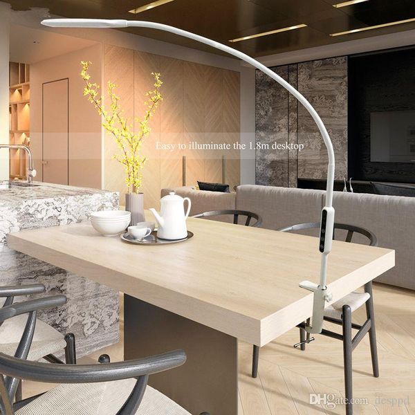 long arm table lamp clip office led desk lamp remote control eye protected lamp for bedroom led light 5 level brightness&color
long arm table lamp clip office led desk lamp remote control eye protected lamp for bedroom led light 5 level brightness&color
