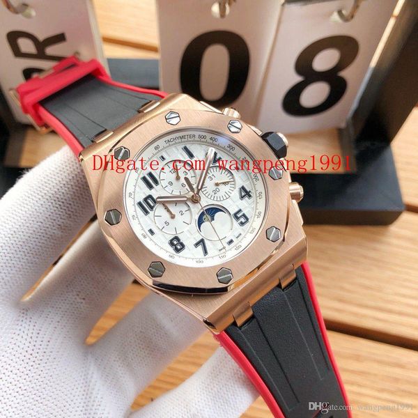 5 цветов высокое качество royal oak часы 45mm 316l 18k розовое золото механические прозрачный каучуковый ремешок механические автоматические, Slivery;brown
5 цветов высокое качество royal oak часы 45mm 316l 18k розовое золото механические прозрачный каучуковый ремешок механические автоматические, Slivery;brown