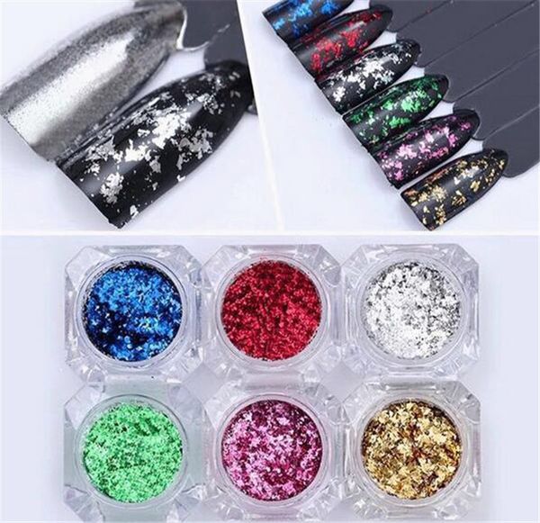 new salon magic mirror chameleon glitter nail flakes sequins powder gold silver red irregular paillette manicure nail decoration ph1, Silver;gold
new salon magic mirror chameleon glitter nail flakes sequins powder gold silver red irregular paillette manicure nail decoration ph1, Silver;gold