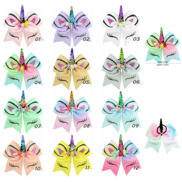 luxury children hairbands fashion unicorn hair clip designer girls horns bronzing flip sequins bow hair accessories 2020, Slivery;white
luxury children hairbands fashion unicorn hair clip designer girls horns bronzing flip sequins bow hair accessories 2020, Slivery;white