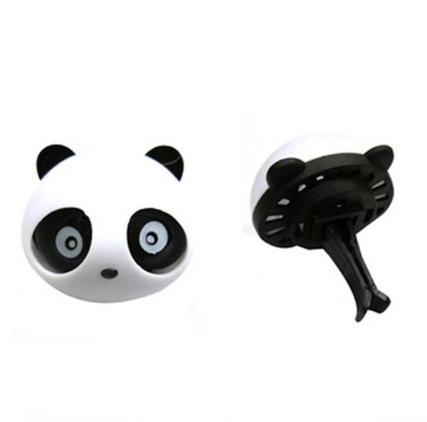 new 2 x panda cute car perfume air freshener auto accessory black for car accessories cute decoration #p10
new 2 x panda cute car perfume air freshener auto accessory black for car accessories cute decoration #p10