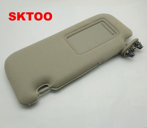 sktoo for 2007-2013 corolla with a make-up mirror sun visor car sun visor without the lamp
sktoo for 2007-2013 corolla with a make-up mirror sun visor car sun visor without the lamp