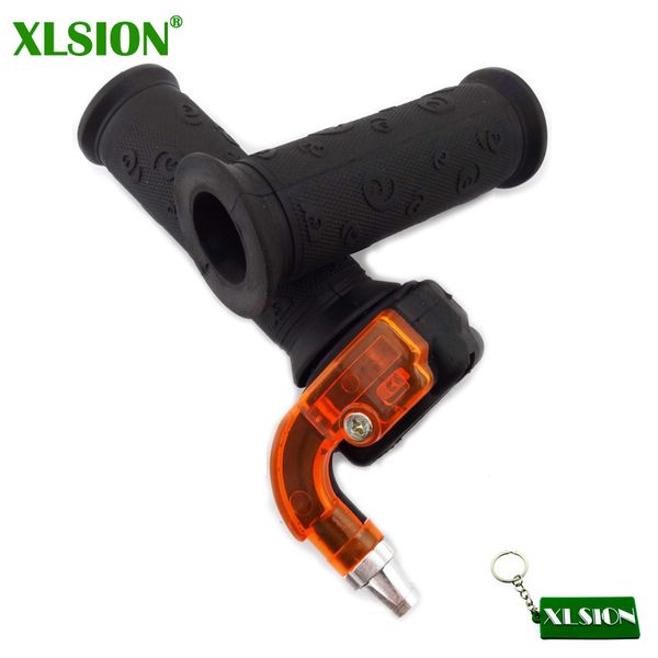 xlsion twist throttle hand grip set for 2 stroke engine atv quad go kart dirt pocket mini bike motorcycle motorbike parts
xlsion twist throttle hand grip set for 2 stroke engine atv quad go kart dirt pocket mini bike motorcycle motorbike parts