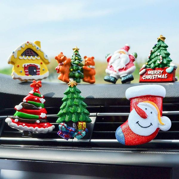 new car perfume clip interior decoration clip christmas car vehicle perfume air freshener solid fragrance vent outlet
new car perfume clip interior decoration clip christmas car vehicle perfume air freshener solid fragrance vent outlet