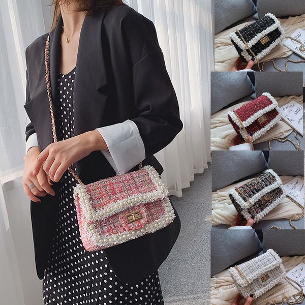 luxury chains women bags plush wool bag tide chain single shoulder small square handbags sac a main femme de marque luxe #3s
luxury chains women bags plush wool bag tide chain single shoulder small square handbags sac a main femme de marque luxe #3s
