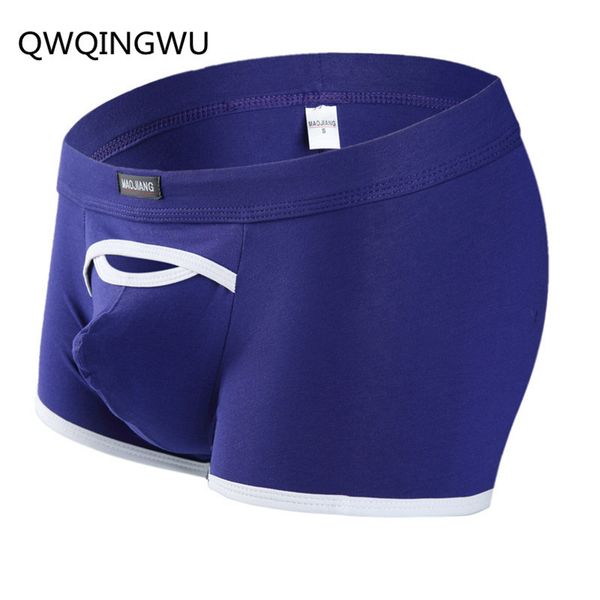 underwear men boxers open lingerie front solid convex mens underpants short panties slip homme cueca gay male boxers, Black;white
underwear men boxers open lingerie front solid convex mens underpants short panties slip homme cueca gay male boxers, Black;white