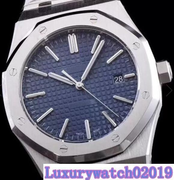 royal oak blue dial automatic mechanical transparent back mens watch man watches 41mm wristwatches stainless steel bracelet three hands, Slivery;brown
royal oak blue dial automatic mechanical transparent back mens watch man watches 41mm wristwatches stainless steel bracelet three hands, Slivery;brown