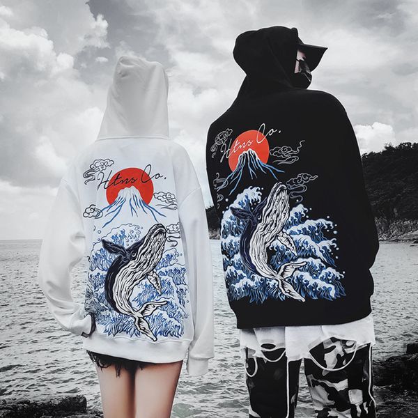 chinese style hip hop original printing couple streetwear sweatshirts men's hoodie oversize harajuku pullover hoodies men 2019, Black
chinese style hip hop original printing couple streetwear sweatshirts men's hoodie oversize harajuku pullover hoodies men 2019, Black