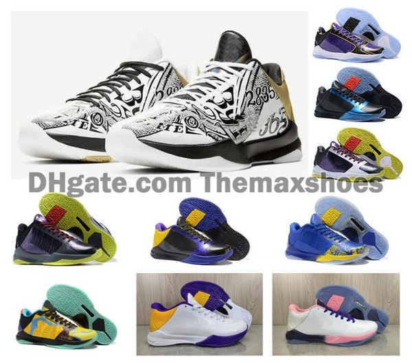 retro classics mens bean clown v 5 5s mamba basketball shoes trainers sports sneakers size 7-12
retro classics mens bean clown v 5 5s mamba basketball shoes trainers sports sneakers size 7-12