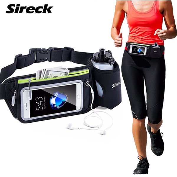 sireck sport gym bag waterproof running waist bag 6.0'' touchscreen phone case men women sports water belt fitness run
sireck sport gym bag waterproof running waist bag 6.0'' touchscreen phone case men women sports water belt fitness run