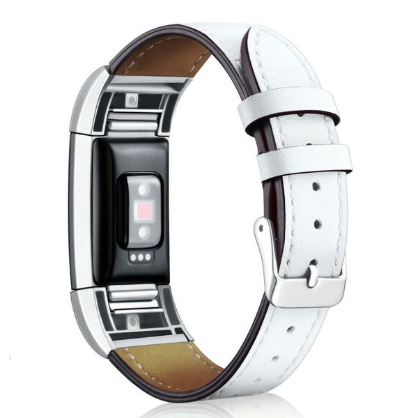 colorful genuine leather watchband for charge 2 watch band durable watch strap replacement belt accessories, Black;brown
colorful genuine leather watchband for charge 2 watch band durable watch strap replacement belt accessories, Black;brown