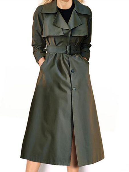 s-6xl 2019 summer women new fashion personalized customizatio long color green size oversized knee coat, Tan;black
s-6xl 2019 summer women new fashion personalized customizatio long color green size oversized knee coat, Tan;black