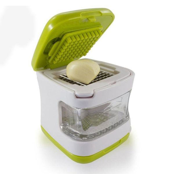 garlic press very sharp stainless steel blades inbuilt clear plastic tray kitchen tools accessories cuisine gadgets
garlic press very sharp stainless steel blades inbuilt clear plastic tray kitchen tools accessories cuisine gadgets