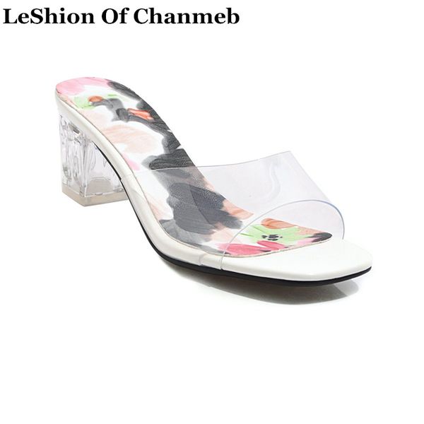 clear pvc slippers women's open toe summer sandals shoes lady transparent heels slides flip flops sandalias de verano para mujer, Black
clear pvc slippers women's open toe summer sandals shoes lady transparent heels slides flip flops sandalias de verano para mujer, Black