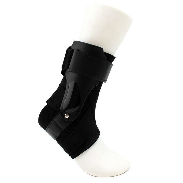 1pc ankle brace adjustable leather strap ankle support foot orthosis stabilizer gym protector sprain pain relief men women, Blue;black
1pc ankle brace adjustable leather strap ankle support foot orthosis stabilizer gym protector sprain pain relief men women, Blue;black