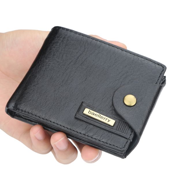 fashion men's wallet short multi-card quality pu storage male folder bag multi-function leisure portable wallet ing, Red;black
fashion men's wallet short multi-card quality pu storage male folder bag multi-function leisure portable wallet ing, Red;black