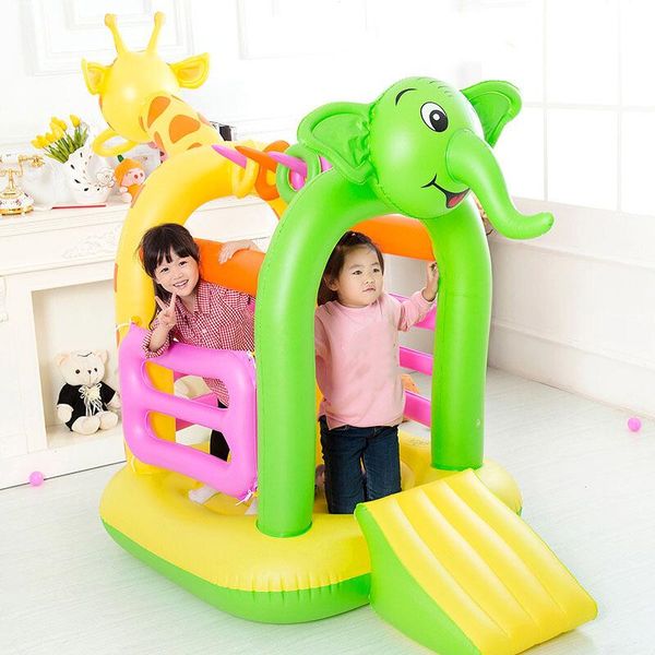 giraffe shape inflatable bounce house baby elephant shape bouncy jumping castles for home kindergarten
giraffe shape inflatable bounce house baby elephant shape bouncy jumping castles for home kindergarten