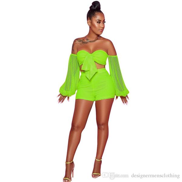 perspective two piece women shorts sets solid color long sleeve sheer high waist womens 2pcs sets, White
perspective two piece women shorts sets solid color long sleeve sheer high waist womens 2pcs sets, White