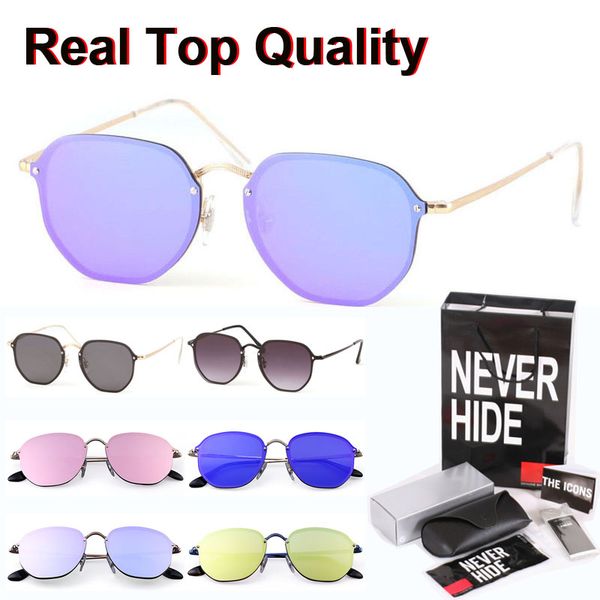new style hexagon sunglasses women men brand design sport sun glasses oculos de sol with original box, packages, accessories, everything, White;black
new style hexagon sunglasses women men brand design sport sun glasses oculos de sol with original box, packages, accessories, everything, White;black