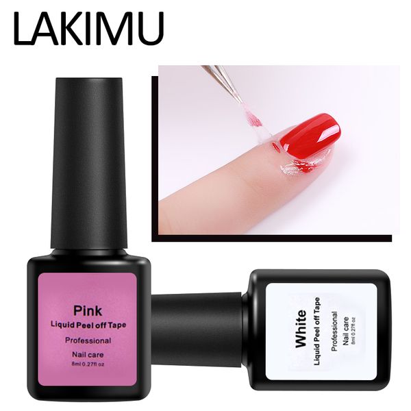 lakimu protection finger skin latex peel off liquid tape cream white nail gel guard liquid primer tape nail cuticle nails tips, Red;pink
lakimu protection finger skin latex peel off liquid tape cream white nail gel guard liquid primer tape nail cuticle nails tips, Red;pink