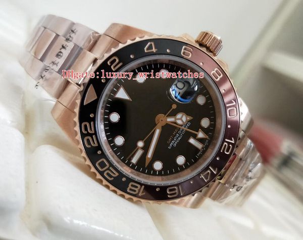 elling men wristwatches gmt ii 126715chnr-0001 126715 40mm 18k rose gold asia 2813 movement automatic mens watch watches, Slivery;brown
elling men wristwatches gmt ii 126715chnr-0001 126715 40mm 18k rose gold asia 2813 movement automatic mens watch watches, Slivery;brown