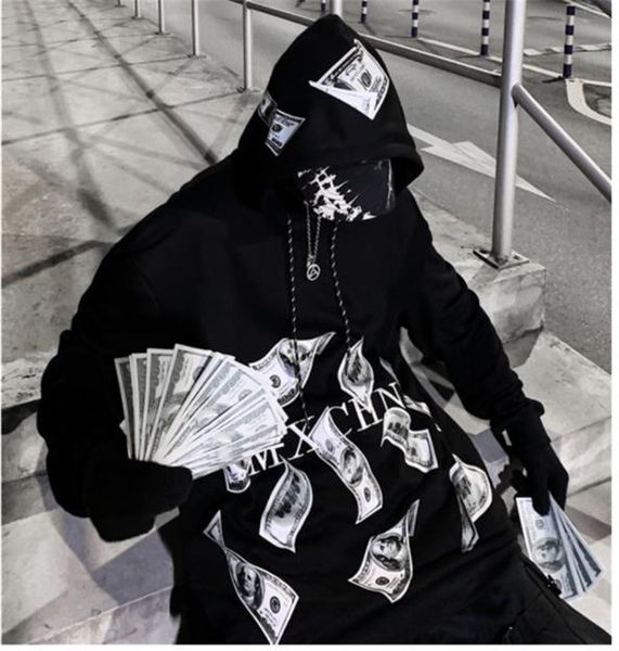 letter embroidery mens designer hoodies dollar printed street style oversize cool long sleeved hooded sweatshirts fashion couple hoodies, Black
letter embroidery mens designer hoodies dollar printed street style oversize cool long sleeved hooded sweatshirts fashion couple hoodies, Black