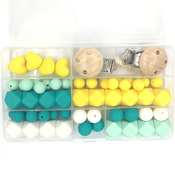 baby teether unfinished silicone hex beads set chewable food grade silicone beads diy teething necklace made teether
baby teether unfinished silicone hex beads set chewable food grade silicone beads diy teething necklace made teether