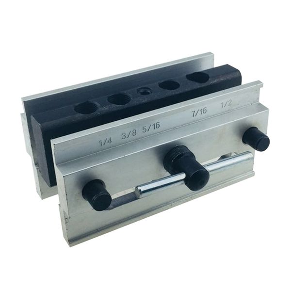 round pin drill hole locator round pin hole vertical drilling fixture sets woodworking tool
round pin drill hole locator round pin hole vertical drilling fixture sets woodworking tool