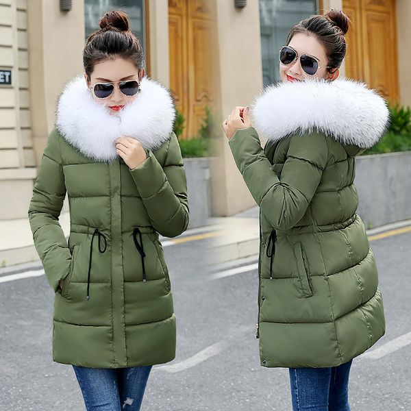 fake fur parkas women down jacket winter jacket women thick snow wear winter coat lady clothing female jackets parkas, Black
fake fur parkas women down jacket winter jacket women thick snow wear winter coat lady clothing female jackets parkas, Black