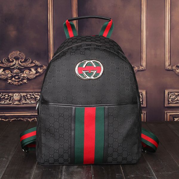 Brand new fa hion gg famou travel bag de lgner boy handbag canva backpack gril chool bag backpack
Brand new fa hion gg famou travel bag de lgner boy handbag canva backpack gril chool bag backpack
