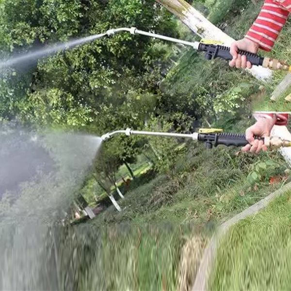 48/56cm high pressure power washer spray nozzle car cleaning garden watering hose wand tool fq-ing
48/56cm high pressure power washer spray nozzle car cleaning garden watering hose wand tool fq-ing