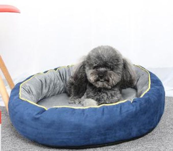 pet nest new suede round dog mat for comfortable warming in autumn and winter dog kennel soft cat nest pet house wholesale
pet nest new suede round dog mat for comfortable warming in autumn and winter dog kennel soft cat nest pet house wholesale