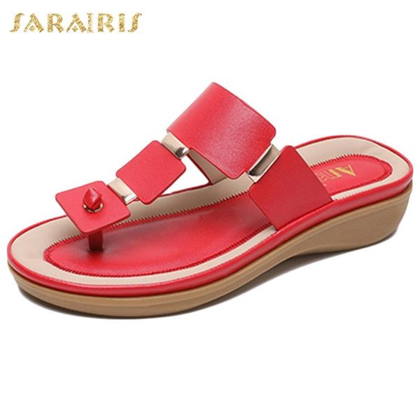 sarairis new arrivals plus size 42 comfortable sole flip flops summer sandal slippers women's shoes woman, Black
sarairis new arrivals plus size 42 comfortable sole flip flops summer sandal slippers women's shoes woman, Black