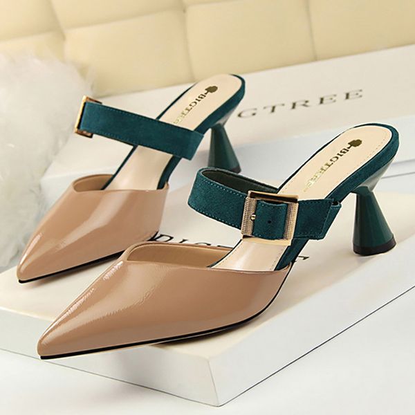 bigtree women pumps fashion high heels ladies shoes pumps new women sandals crystal wedding shoes party, Black
bigtree women pumps fashion high heels ladies shoes pumps new women sandals crystal wedding shoes party, Black