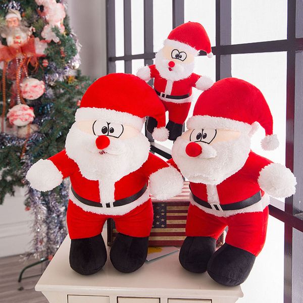christmas decorations santa claus plush toy doll pendant creative gift girl gift party favor 25cm 40cm 50cm wx9-1735
christmas decorations santa claus plush toy doll pendant creative gift girl gift party favor 25cm 40cm 50cm wx9-1735