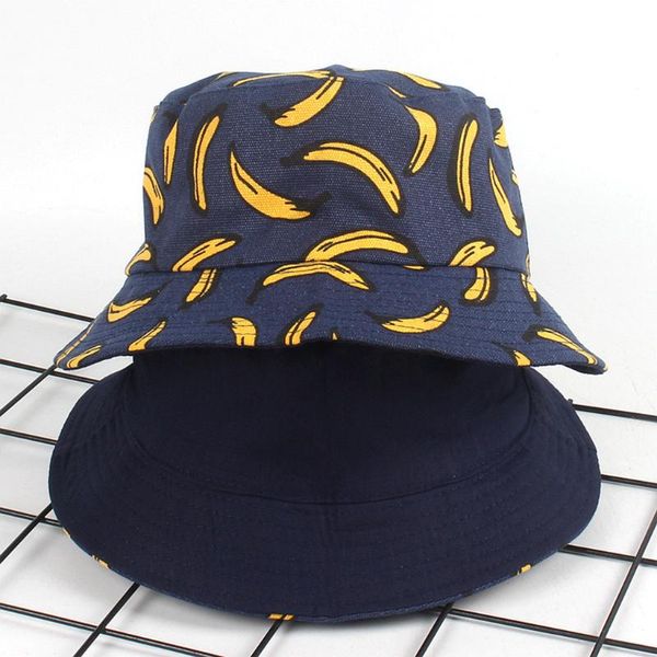 summer female cotton bucket hats plain double sided wear banana fisherman hat sunscreen casual outdoors cap
summer female cotton bucket hats plain double sided wear banana fisherman hat sunscreen casual outdoors cap