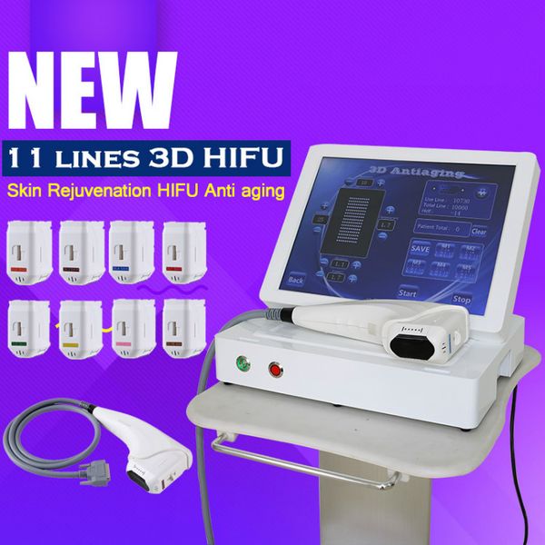 3d hifu skin tightening anti aging wrinkle 3d hifu machine with 8 cartridges hifu face lightening treatment ce certificate
3d hifu skin tightening anti aging wrinkle 3d hifu machine with 8 cartridges hifu face lightening treatment ce certificate
